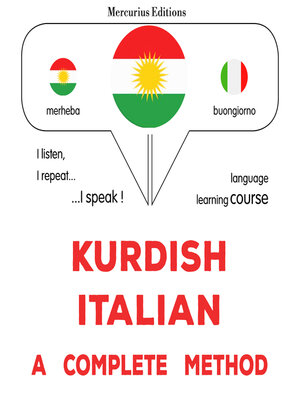 cover image of Kurdî--Îtalî